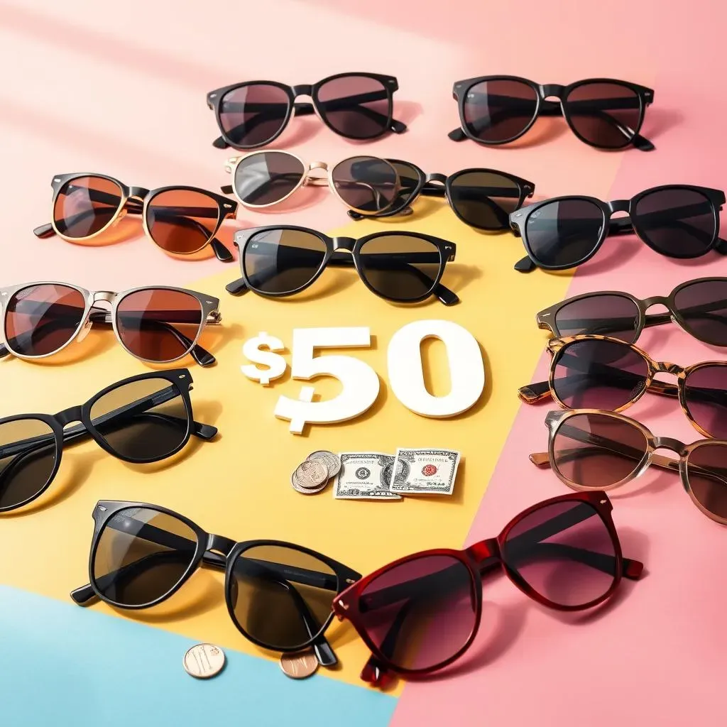 Discover the Best Sunglasses Under $50: Amazing Deals