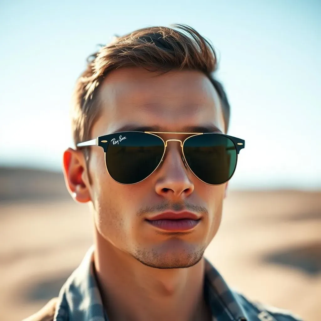 Best Sunglasses with Aviator Frames for Different Face Shapes