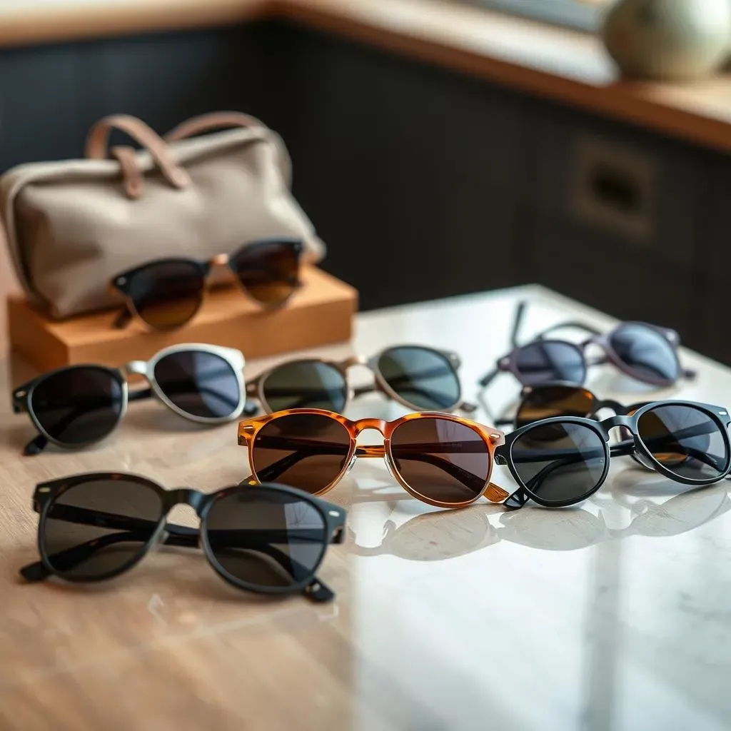 Best Sustainable Sunglasses Brands for 2025: EcoFriendly Materials and Practices