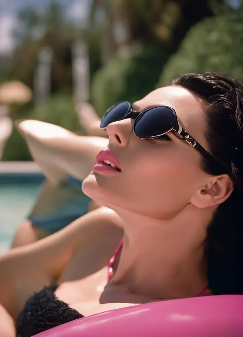 Beyond Shape: Finding the Best Sunglasses for Oval Face Fit and Style