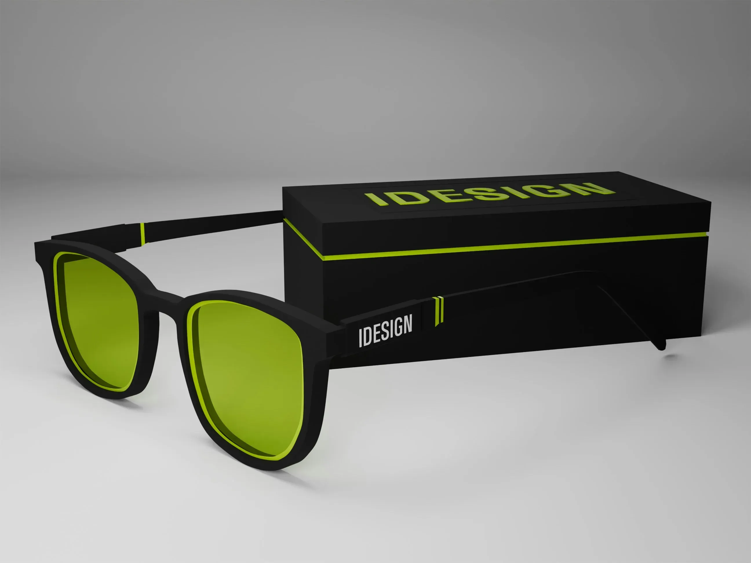 Beyond Storage: The Style and Function of a Sunglass Box