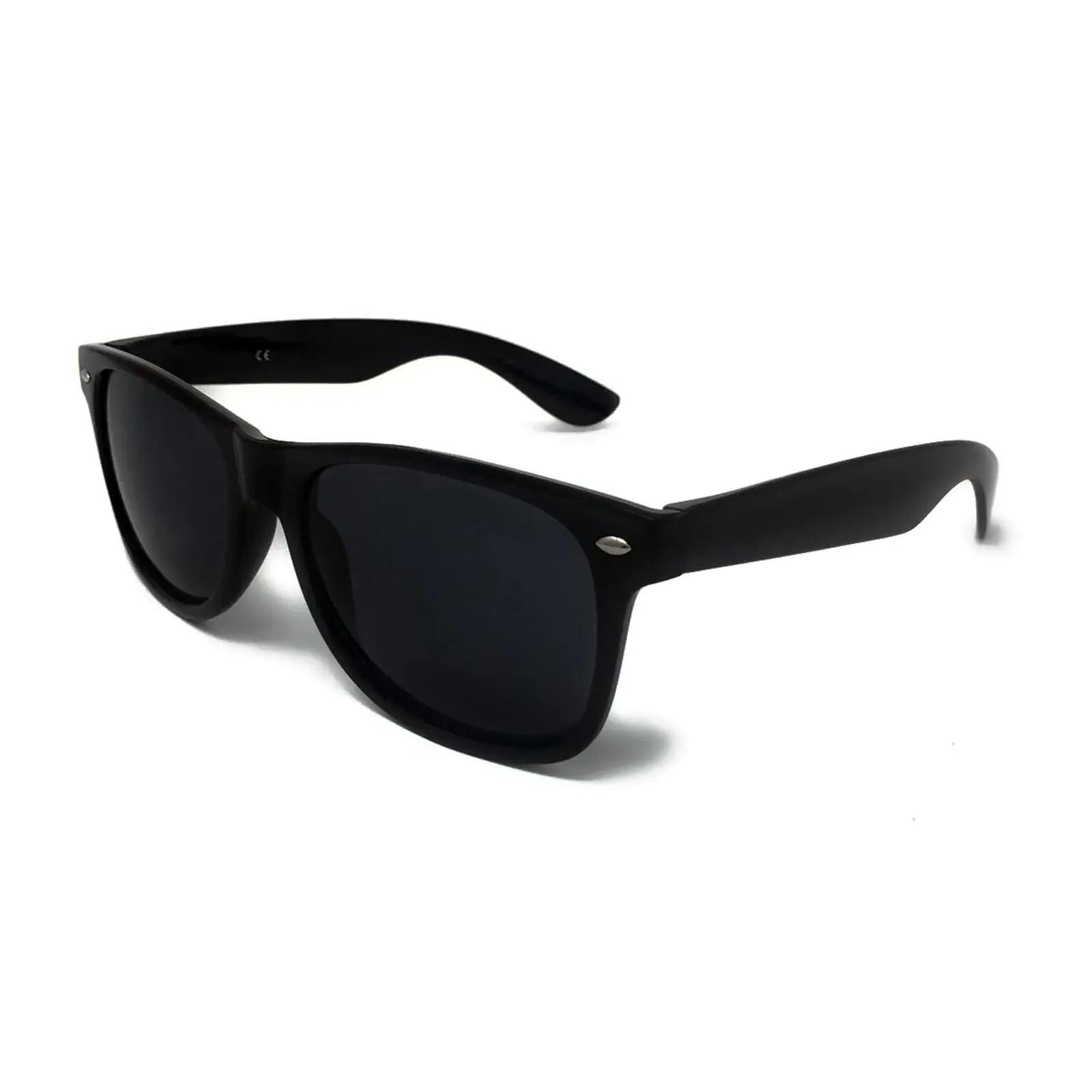 Beyond the Look: Functionality of Black Sunglasses