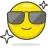 Beyond the 😎: Related Sunglasses Emojis and Their Nuances