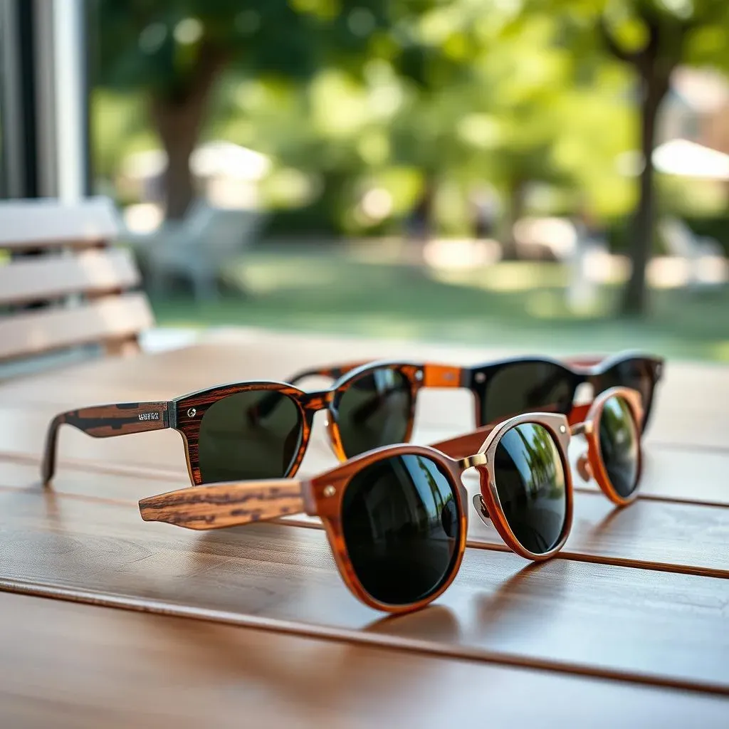 Brands Leading the Way: Top Sunglasses That Minimize Waste