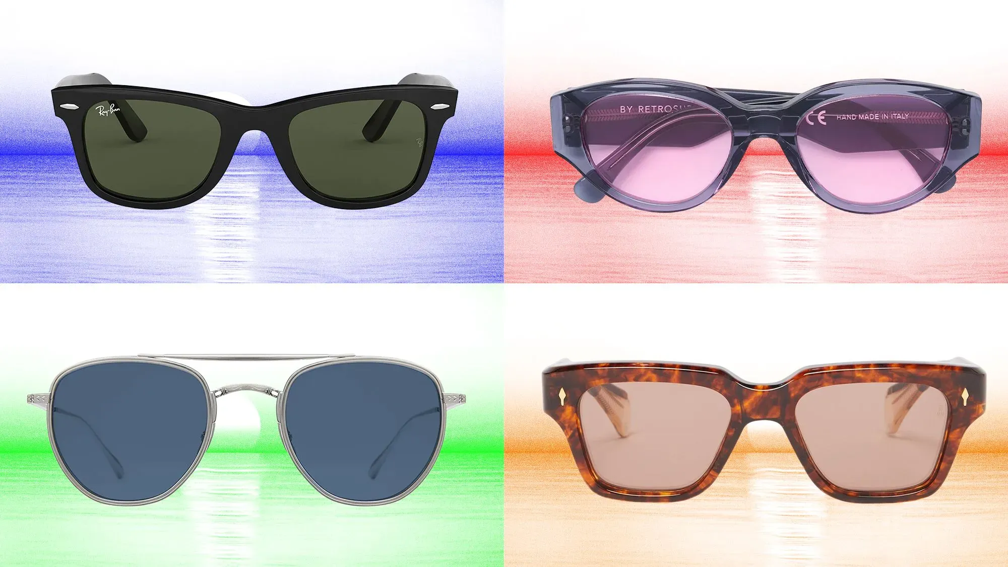 Built for Speed (and Style): Oakley and PerformanceFocused Best Sunglass Brands