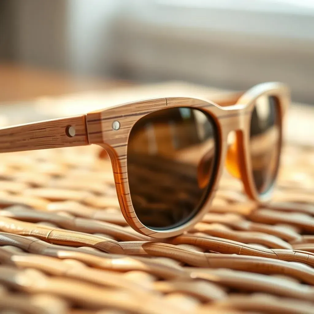 Caring for Your Bamboo Sunglasses: Tips for LongLasting Wear