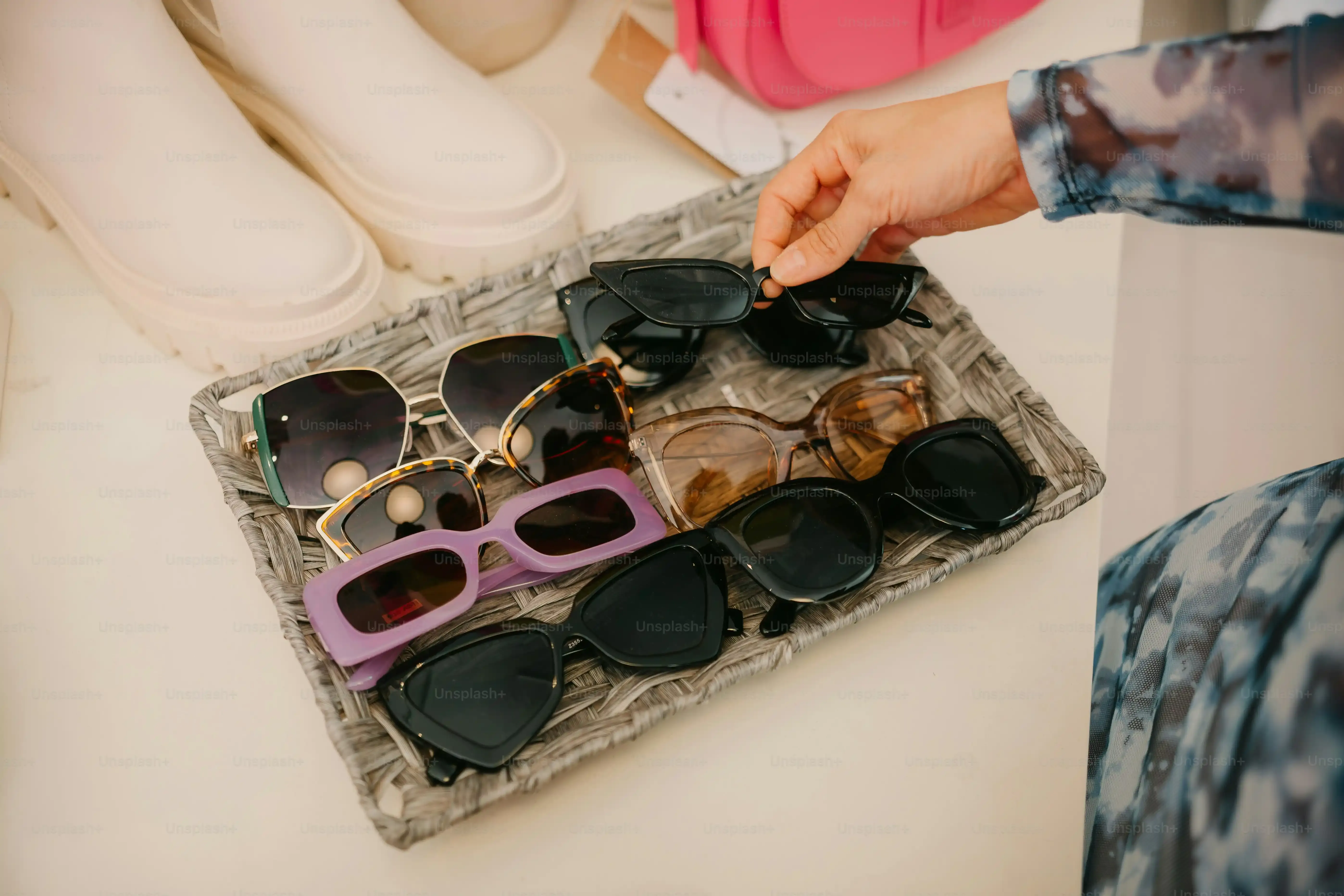 Caring for Your Gucci Sunglass Case to Keep it Pristine