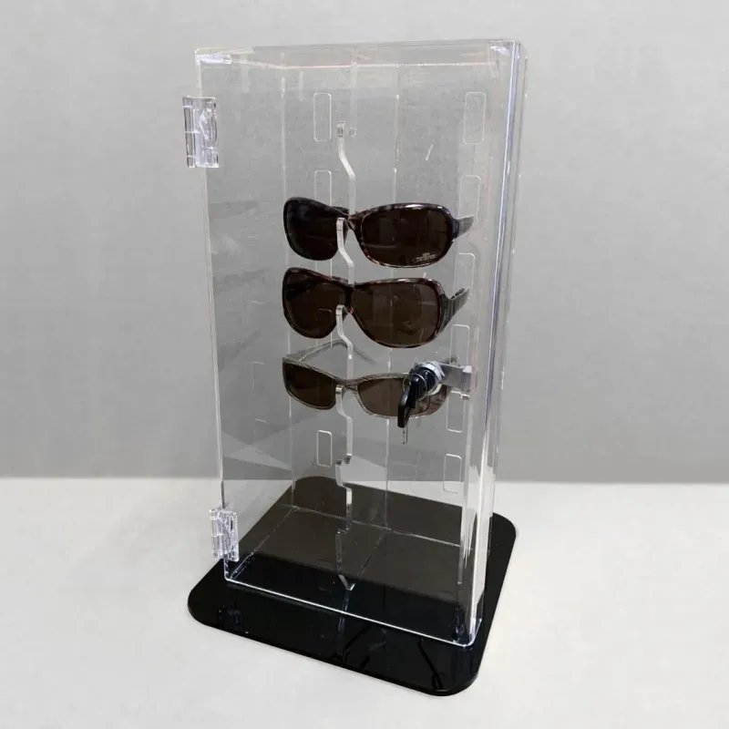 Caring for Your Sunglass Display Case and Your Shades