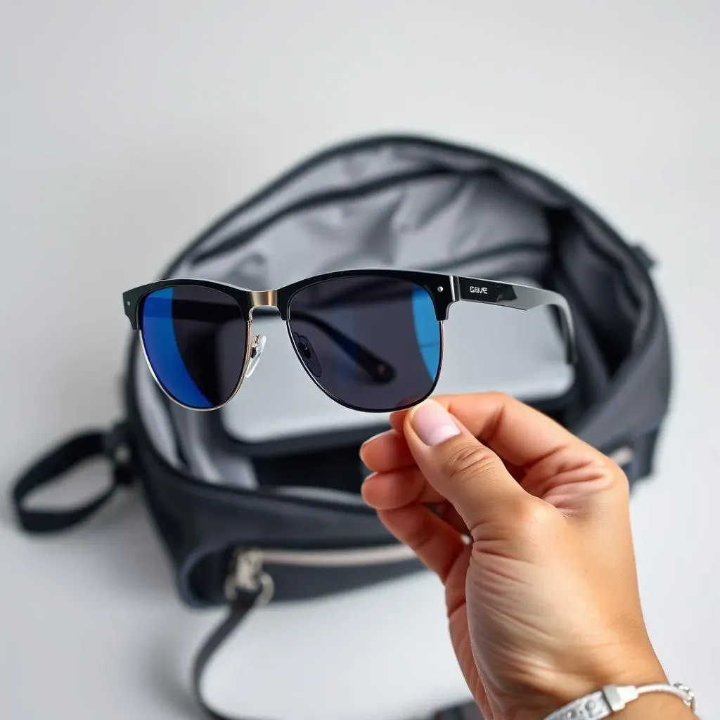 Caring for Your Tennis Sunglasses and Other FAQs