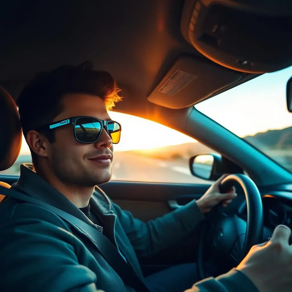 Cheap Sunglasses for Driving: Tips for Safe and Stylish Driving