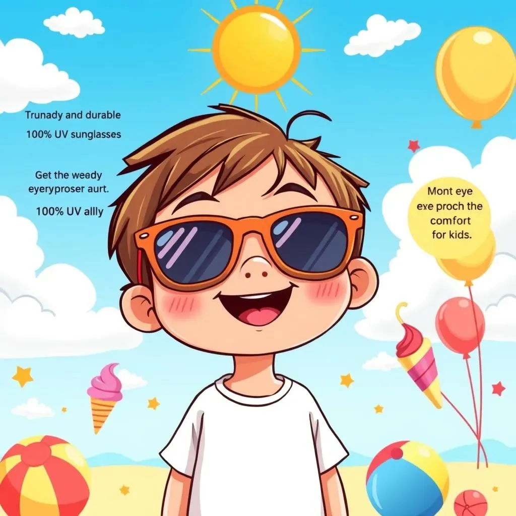 Cheap Sunglasses for Kids: Factors to Consider