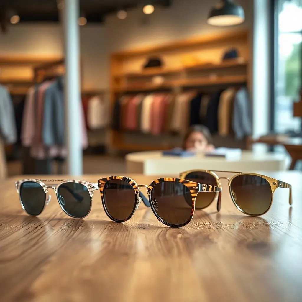 Cheap Sunglasses with Stylish Designs: A Review of the Best Brands and Models