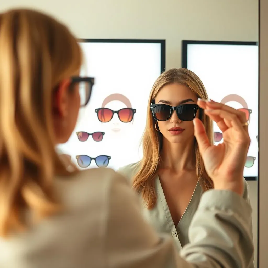 Choosing Sunglasses Based on Face Shape: Essential Guide