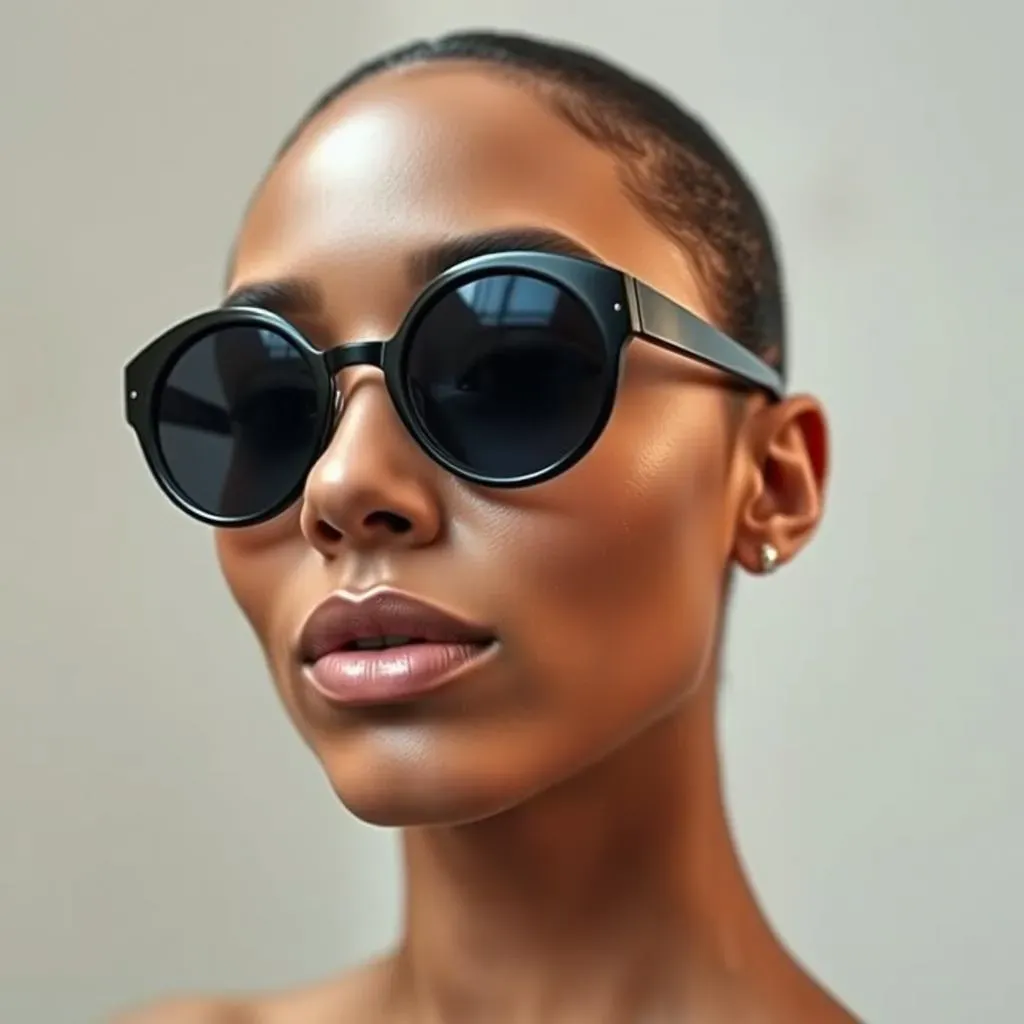 Choosing the Best Sunglasses for Angular Faces