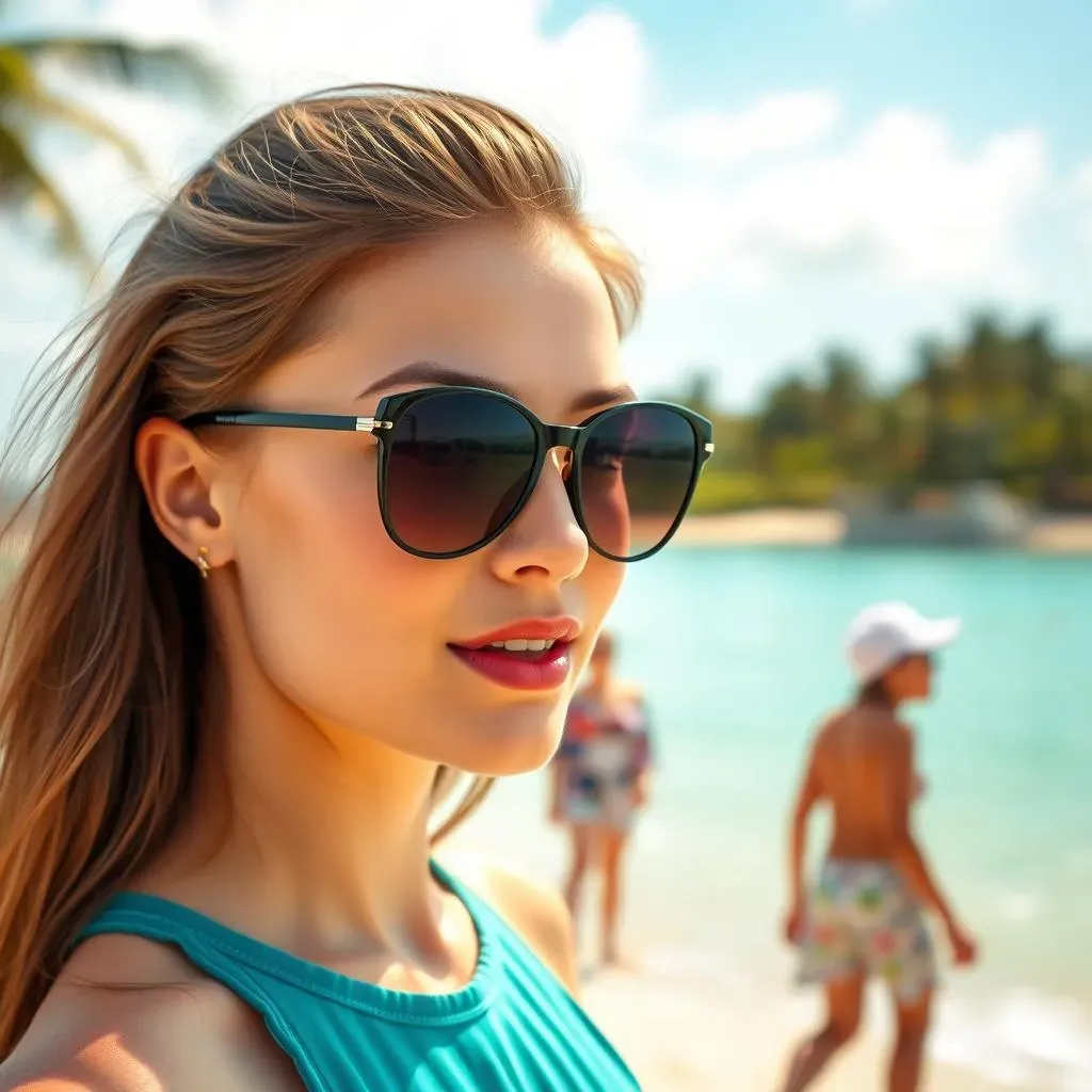 Choosing the Best Sunglasses for Beach Days