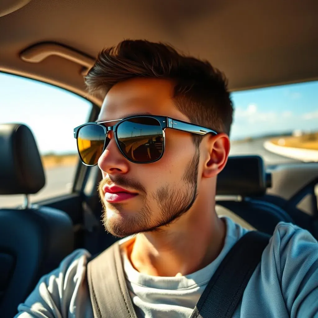 Choosing the Best Sunglasses for Bright Sunlight Driving