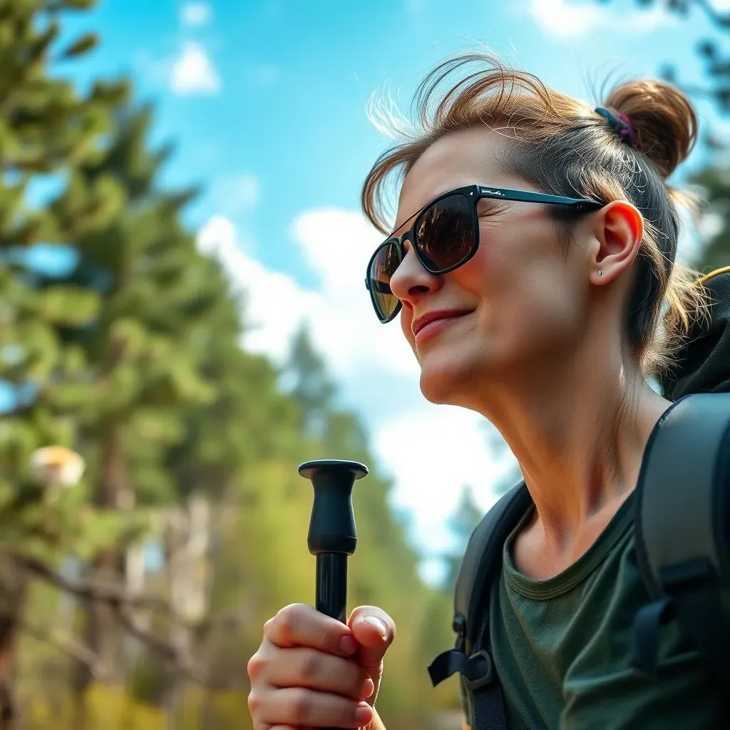 Choosing the Best Sunglasses for Camping