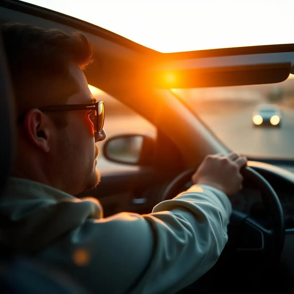 Choosing the Best Sunglasses for Driving at Dawn