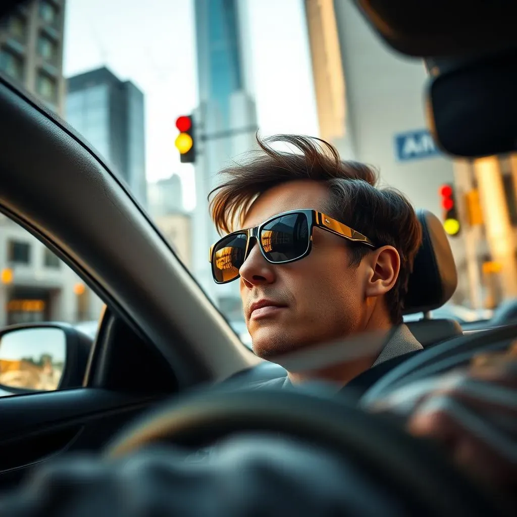 Choosing the Best Sunglasses for Driving in the City: Key Features to Consider