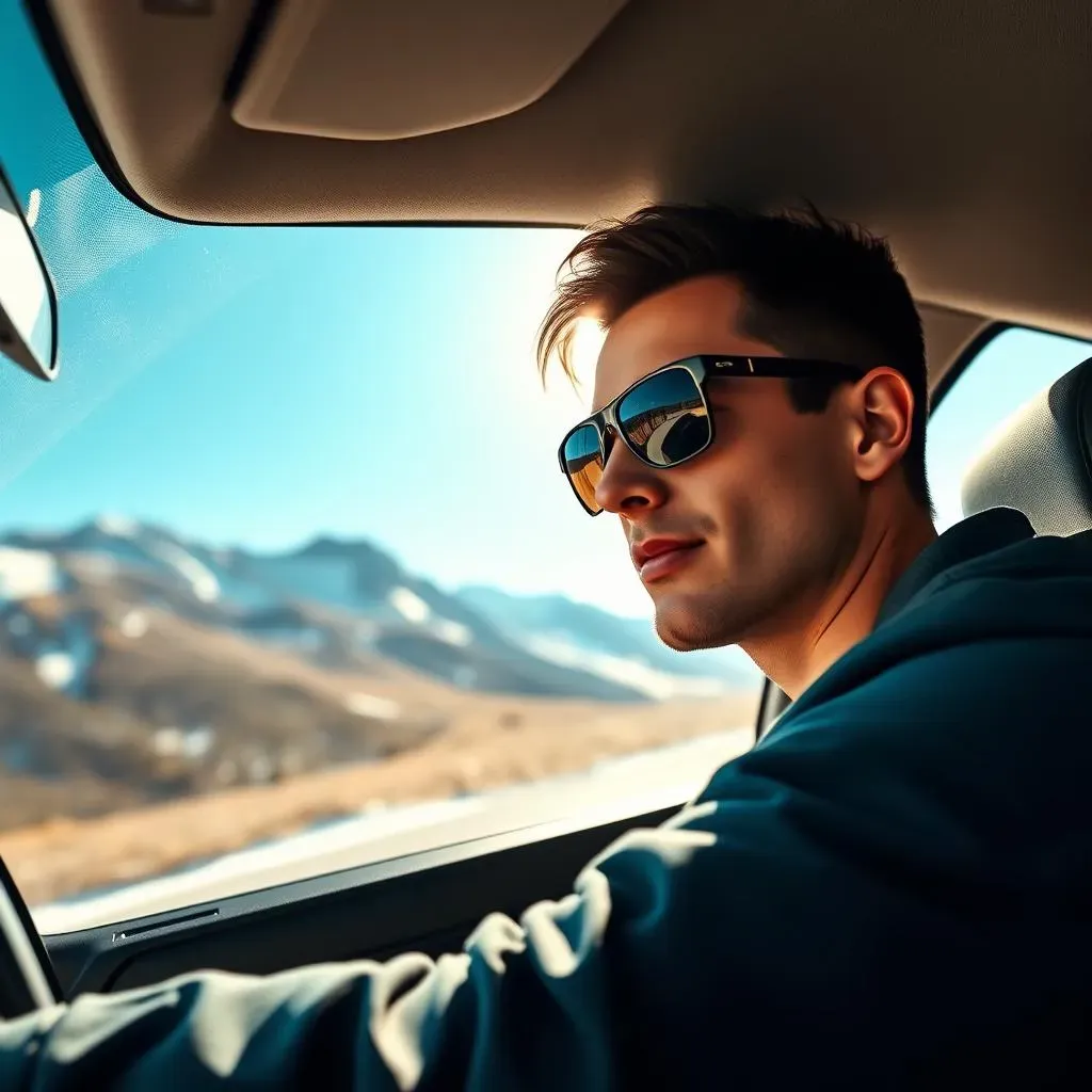 Choosing the Best Sunglasses for Driving in the Mountains