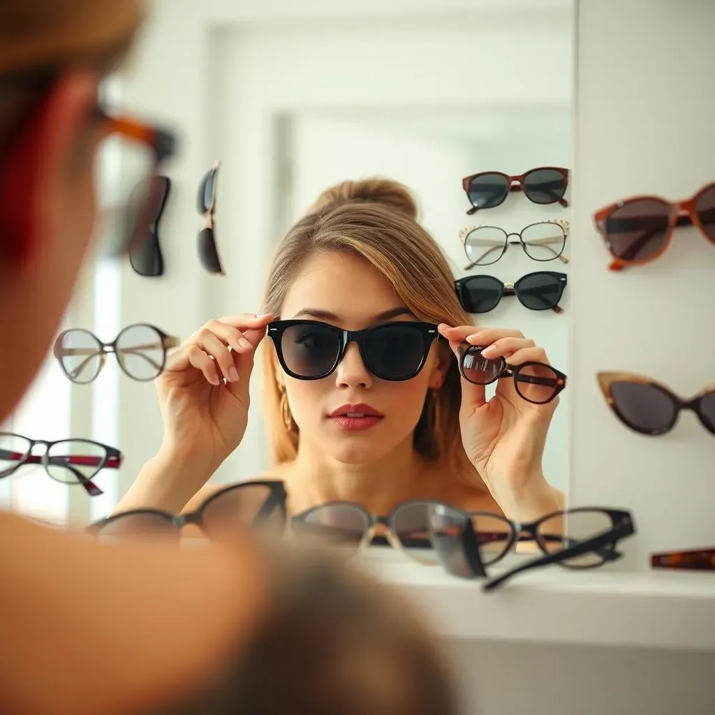 Choosing the Best Sunglasses for My Face Shape: A StepbyStep Guide