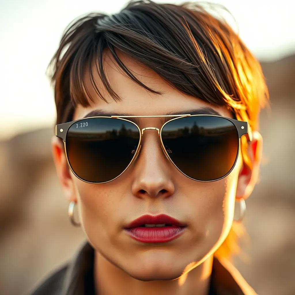 Choosing the Best Sunglasses for Narrow Faces