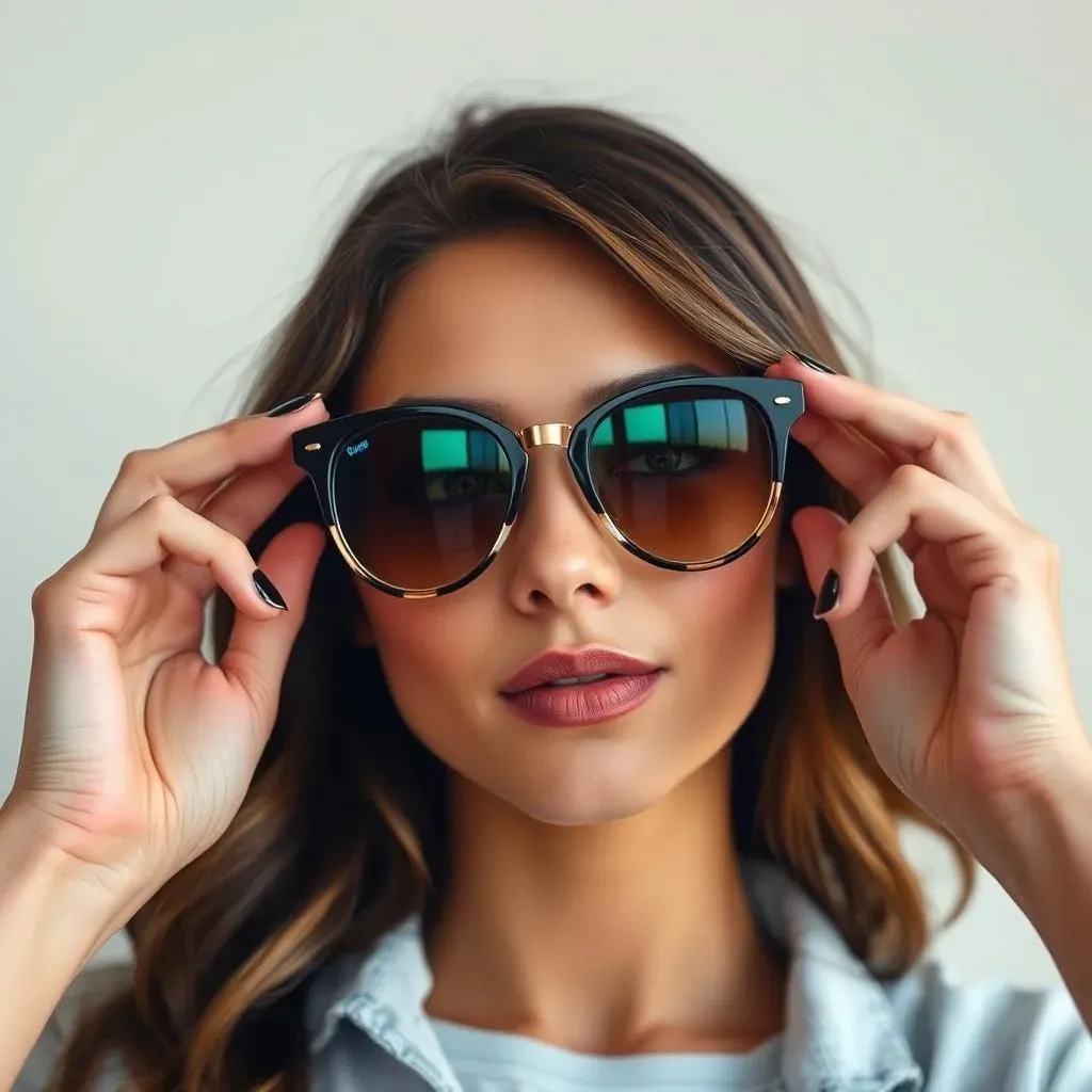 Choosing the Best Sunglasses for Petite Faces