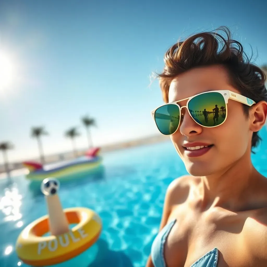 Choosing the Best Sunglasses for Pool Days