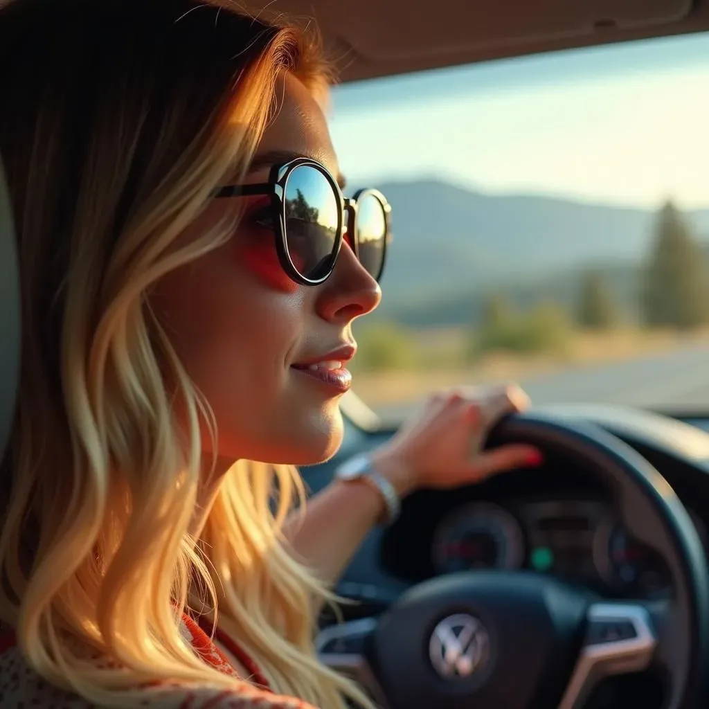 Choosing the Best Sunglasses for Road Trips