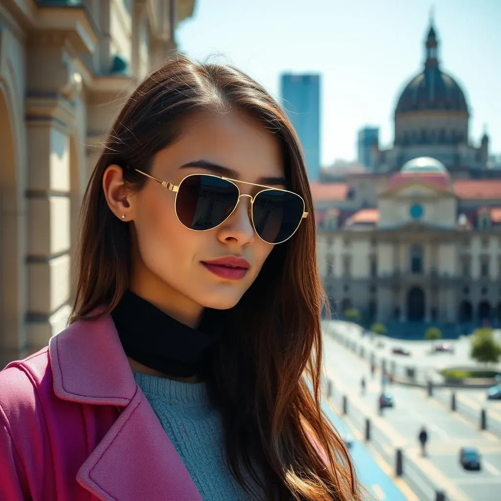 Choosing the Best Sunglasses for Sightseeing