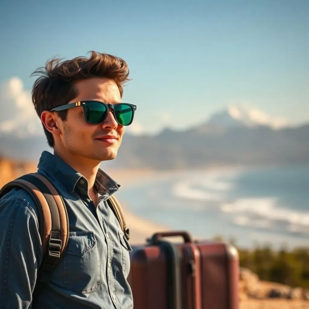 Choosing the Best Sunglasses for Traveling