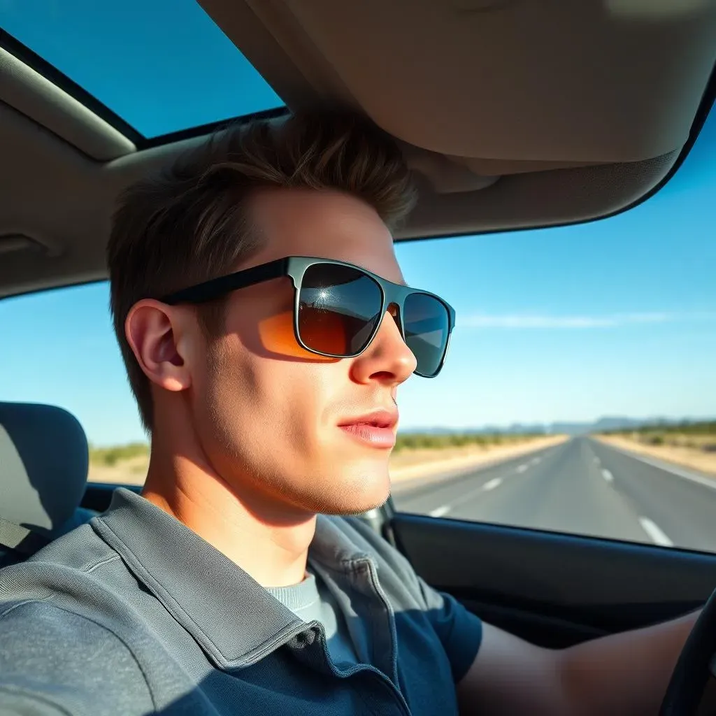 Choosing the Best Sunglasses with Comfortable Fit for Driving