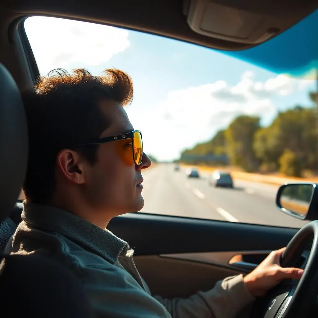 Choosing the Best Sunglasses with Yellow Lenses for Driving: Tips and Recommendations