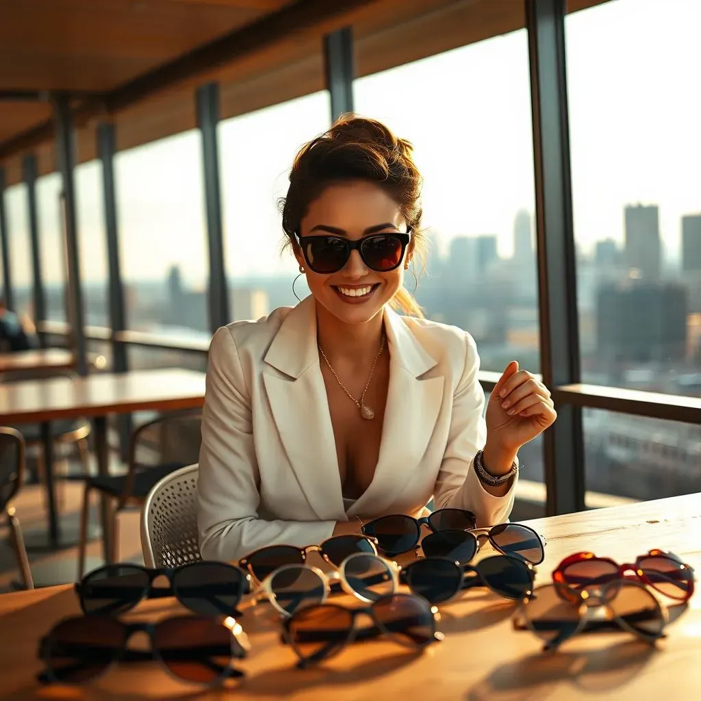 Choosing the Perfect Pair: A Guide to Sustainable Sunglasses Shopping
