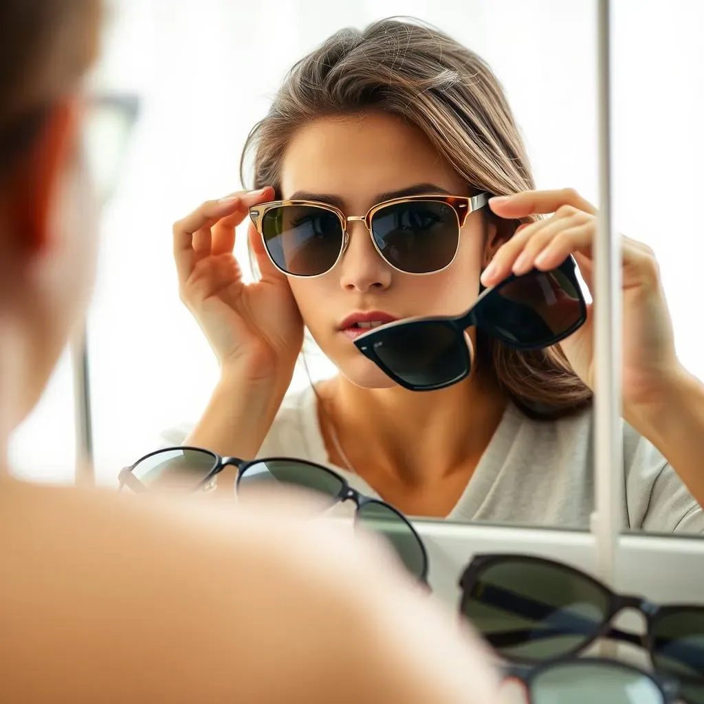 Choosing the Perfect Pair of Sunglasses