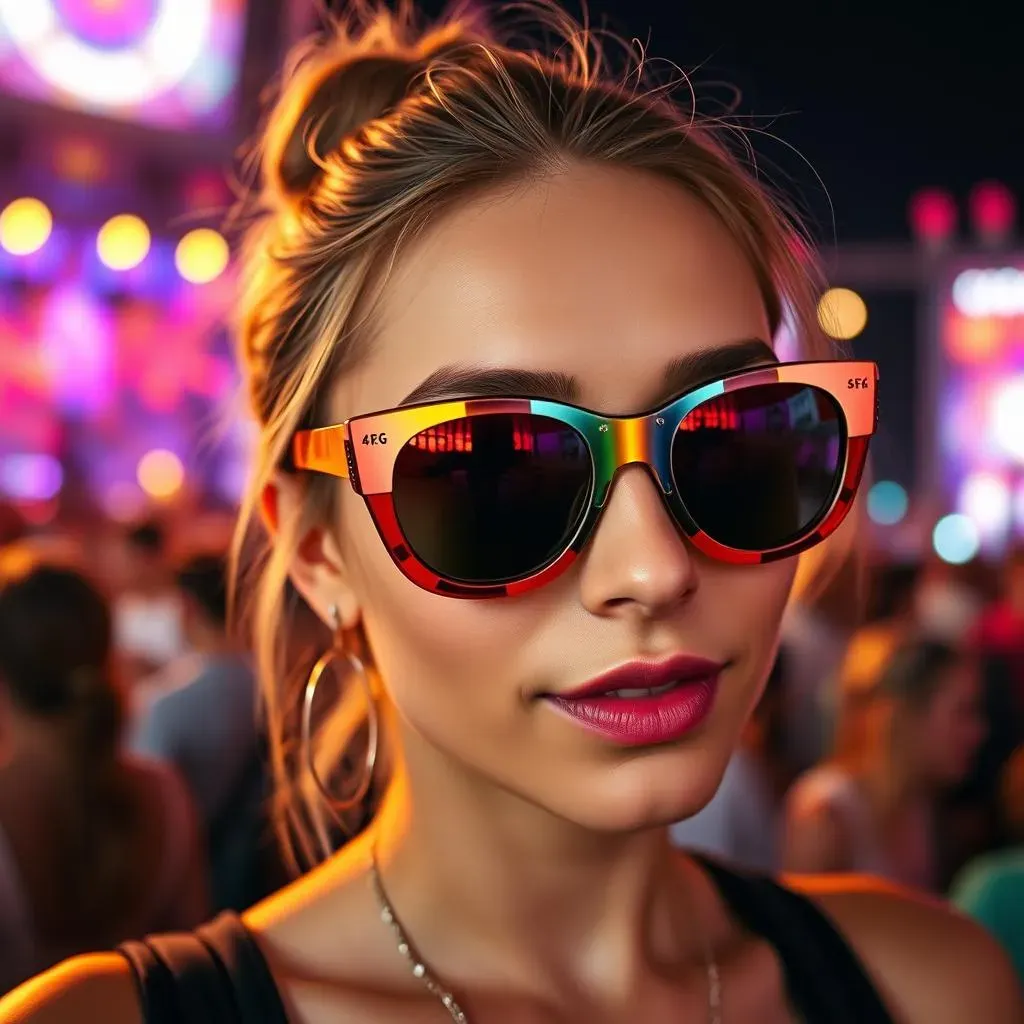 Choosing the Perfect Sunglasses for Festivals