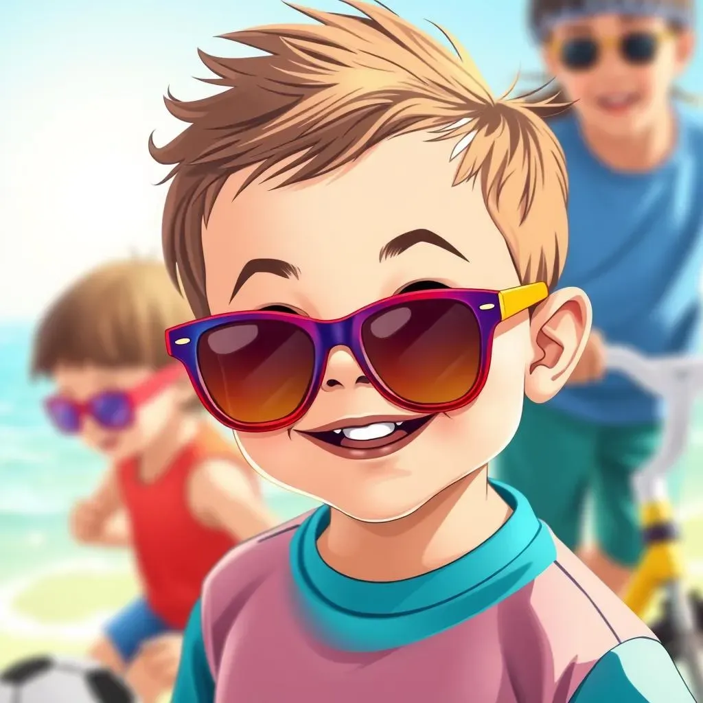 Choosing the Right Frames and Lenses