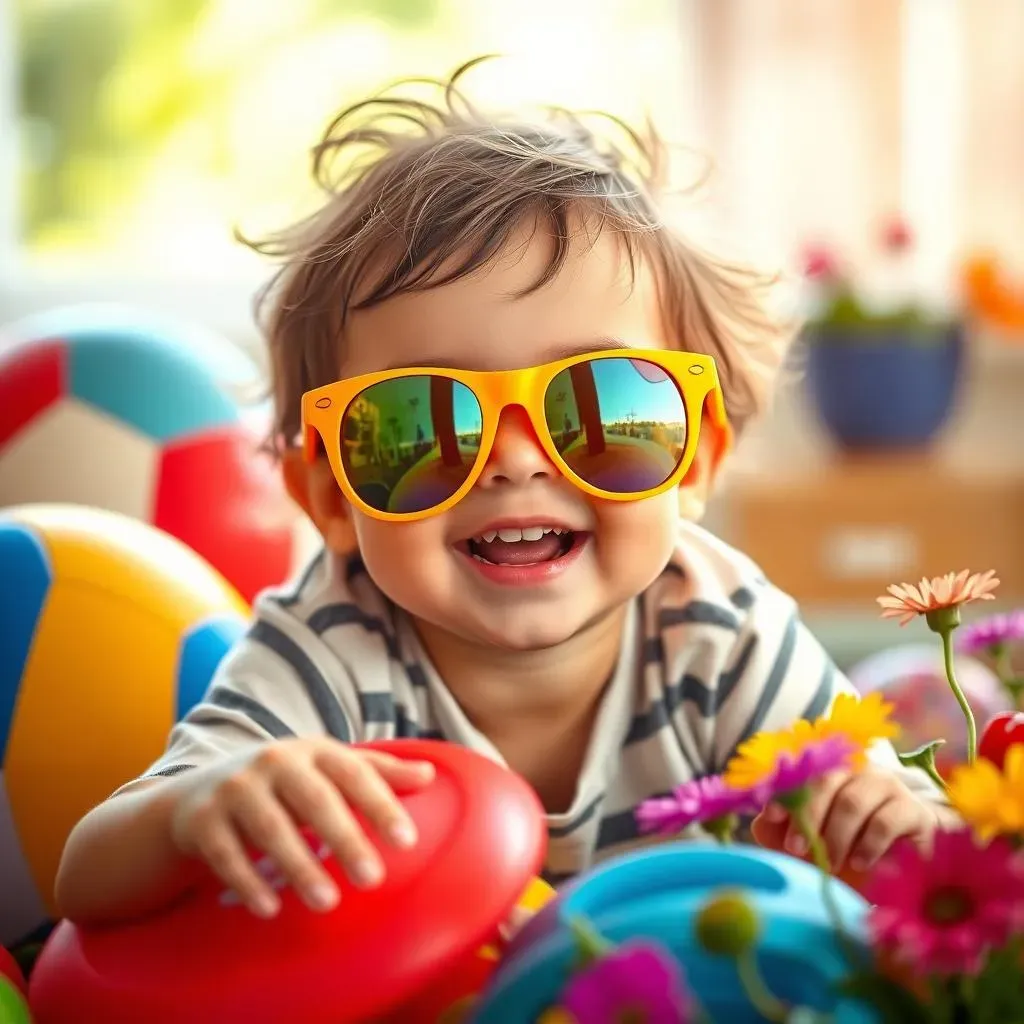 Choosing the Right Fun Sunglasses