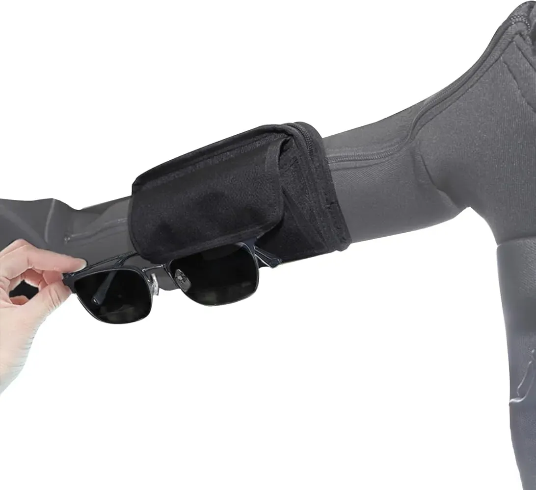 Choosing the Right Jeep Wrangler Sunglass Holder for Your Driving Style
