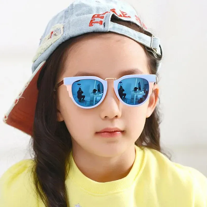 Choosing the Right Kids Sunglasses: More Than Just Cute