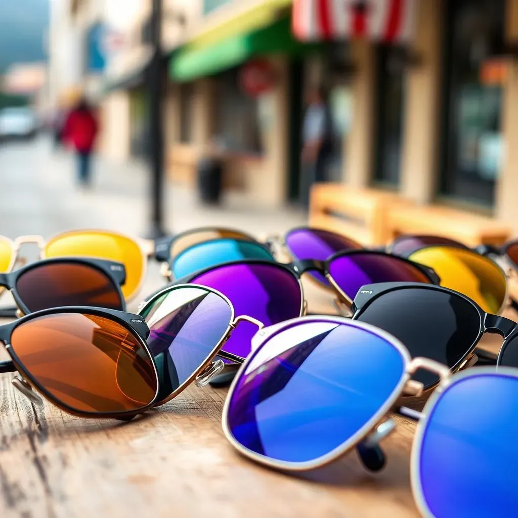 Choosing the Right Lens Color