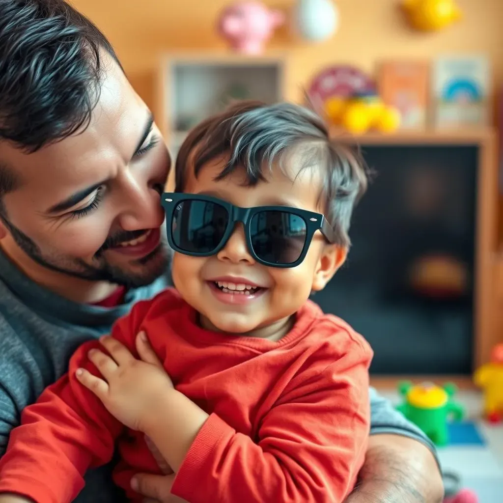Choosing the Right Pair of Sunglasses for Your Child