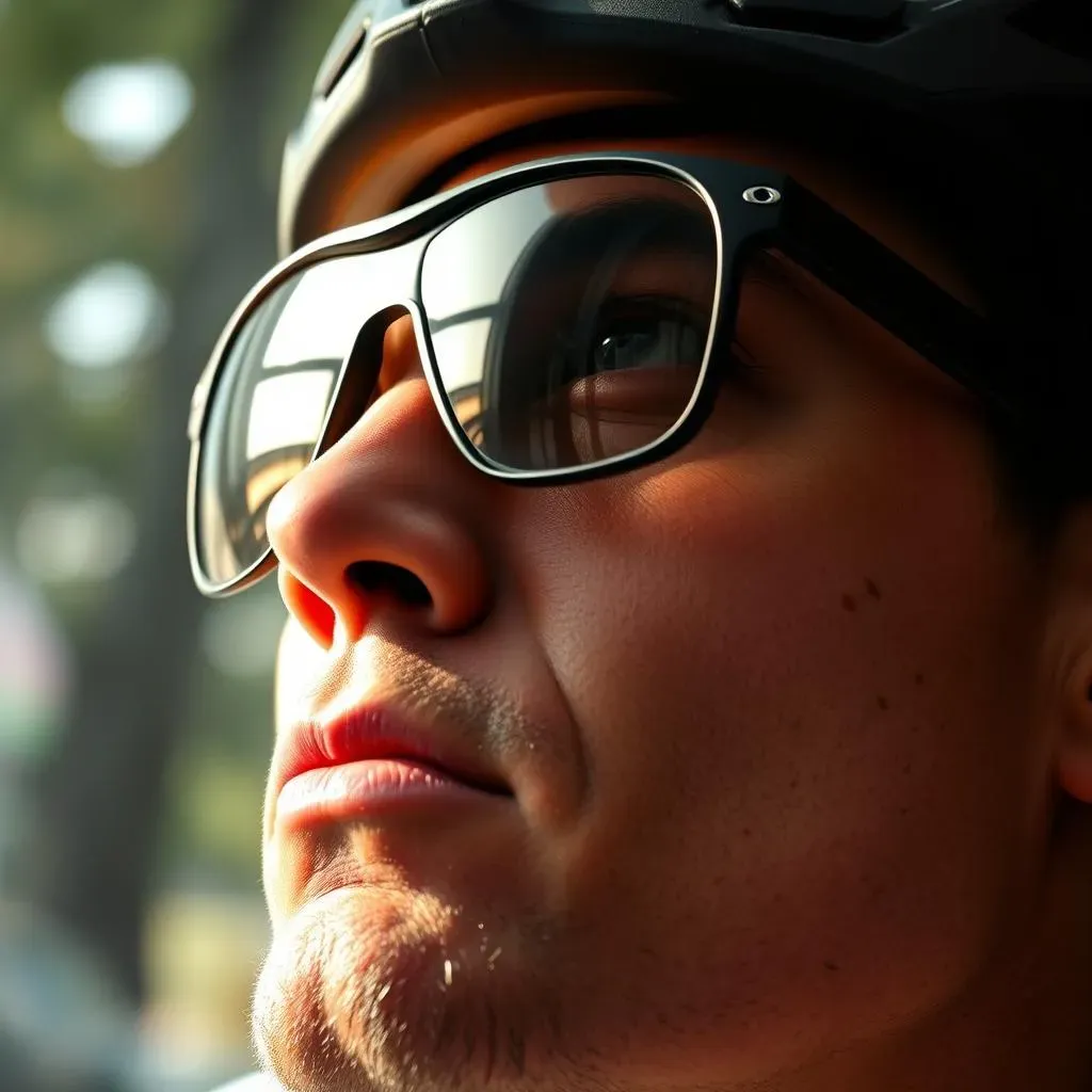 Choosing the Right Polarized Sunglasses for Cycling