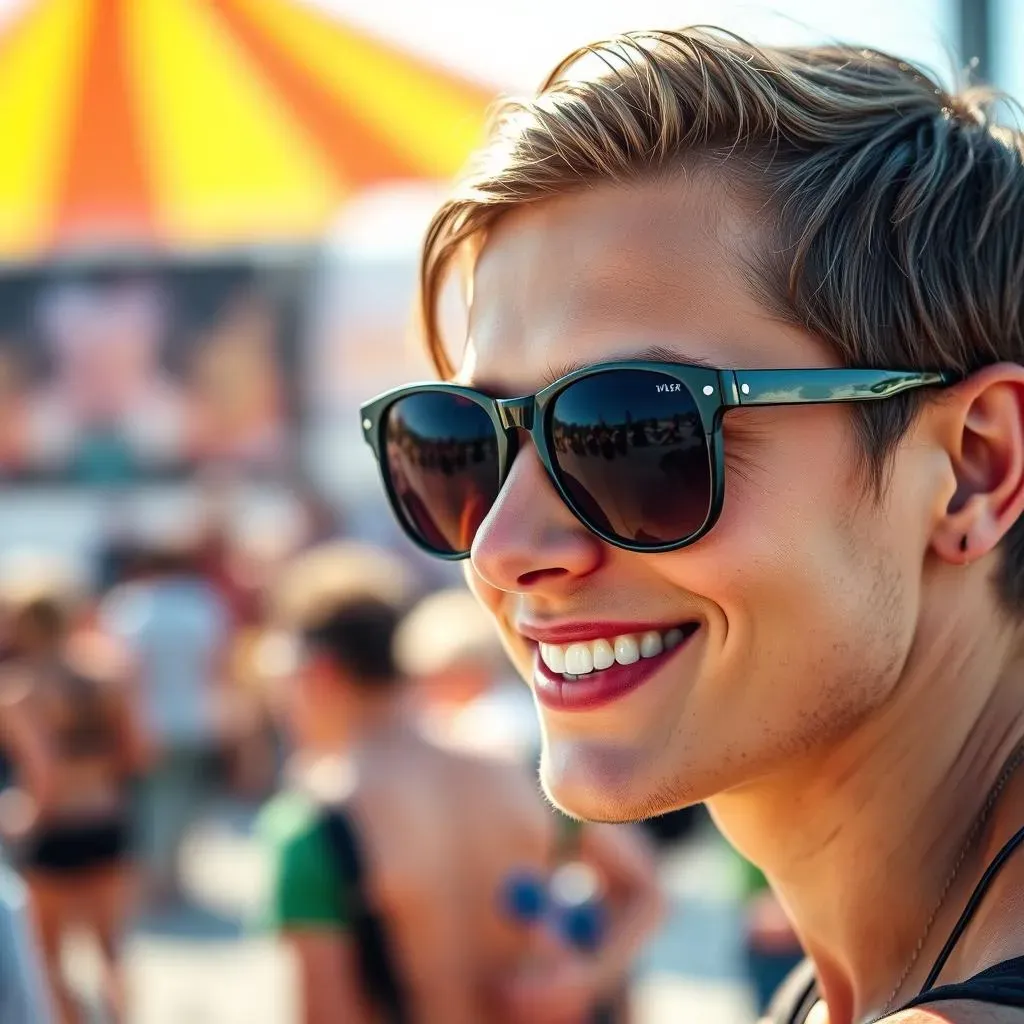 Choosing the Right Sunglasses for Attending Outdoor Events