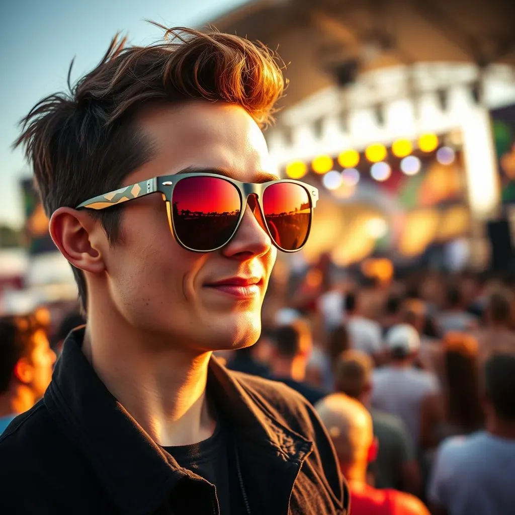 Choosing the Right Sunglasses for Concerts