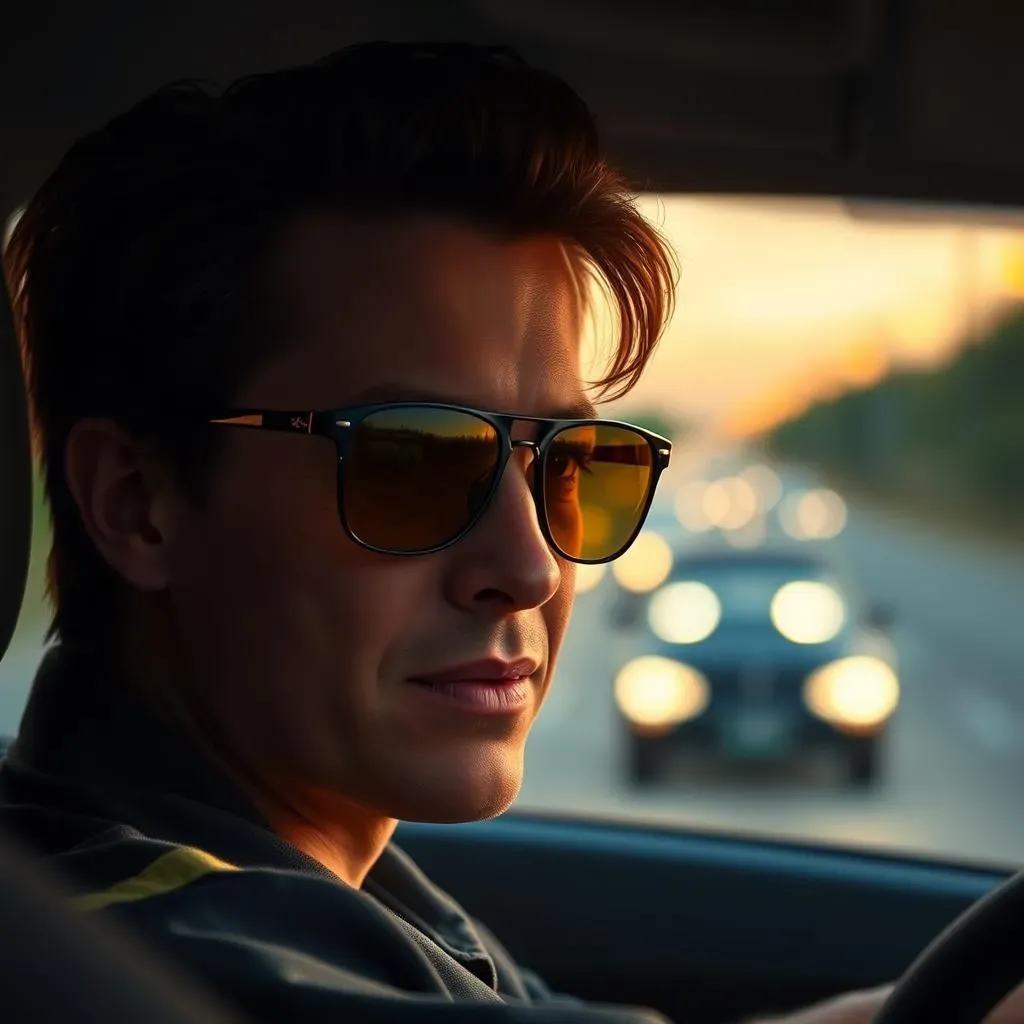 Choosing the Right Sunglasses for Driving at Dusk