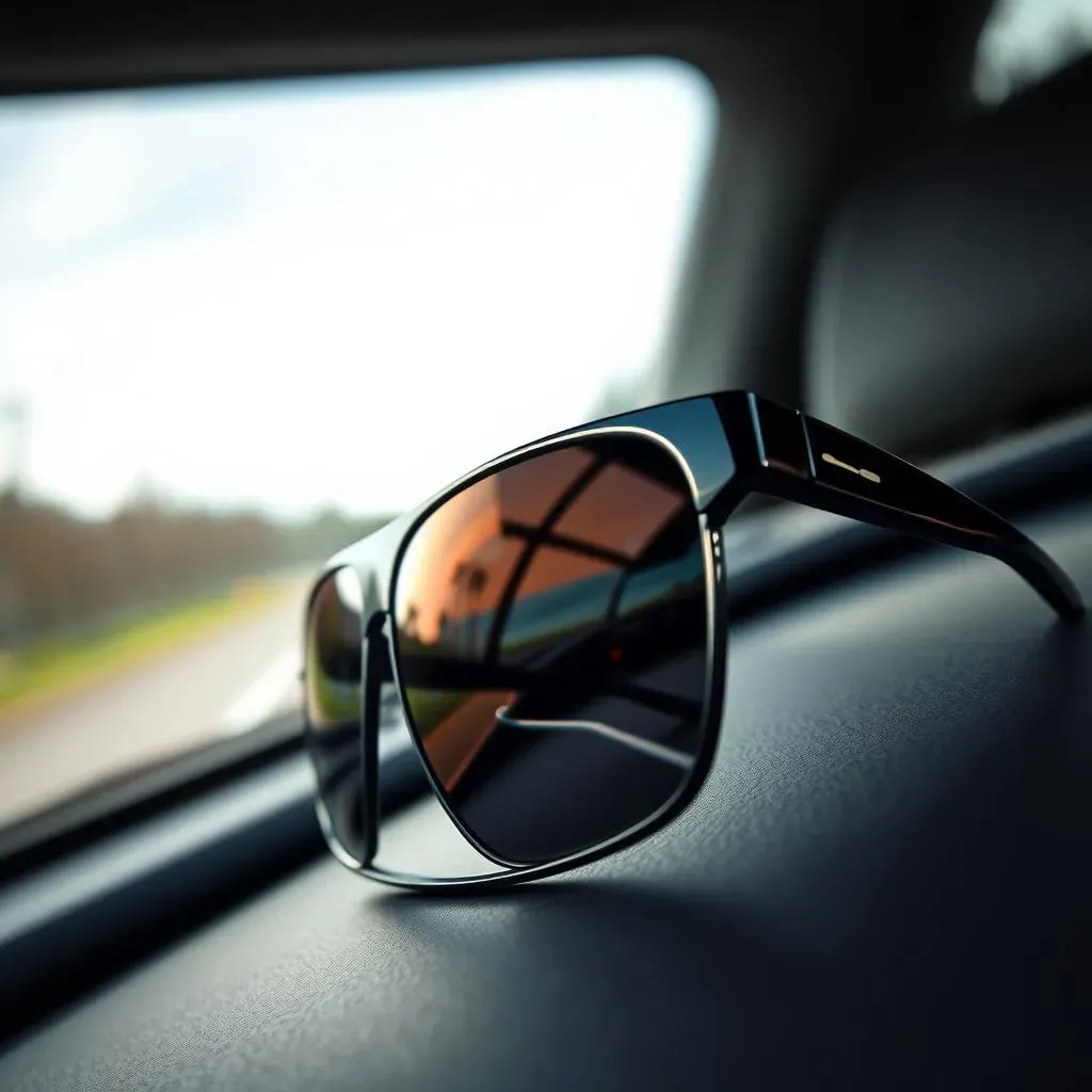 Choosing the Right Sunglasses for Driving: Benefits of Polarized Lenses