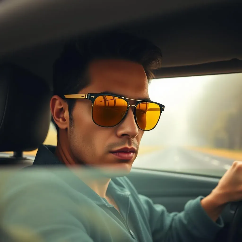 Choosing the Right Sunglasses for Driving in Different Weather Conditions