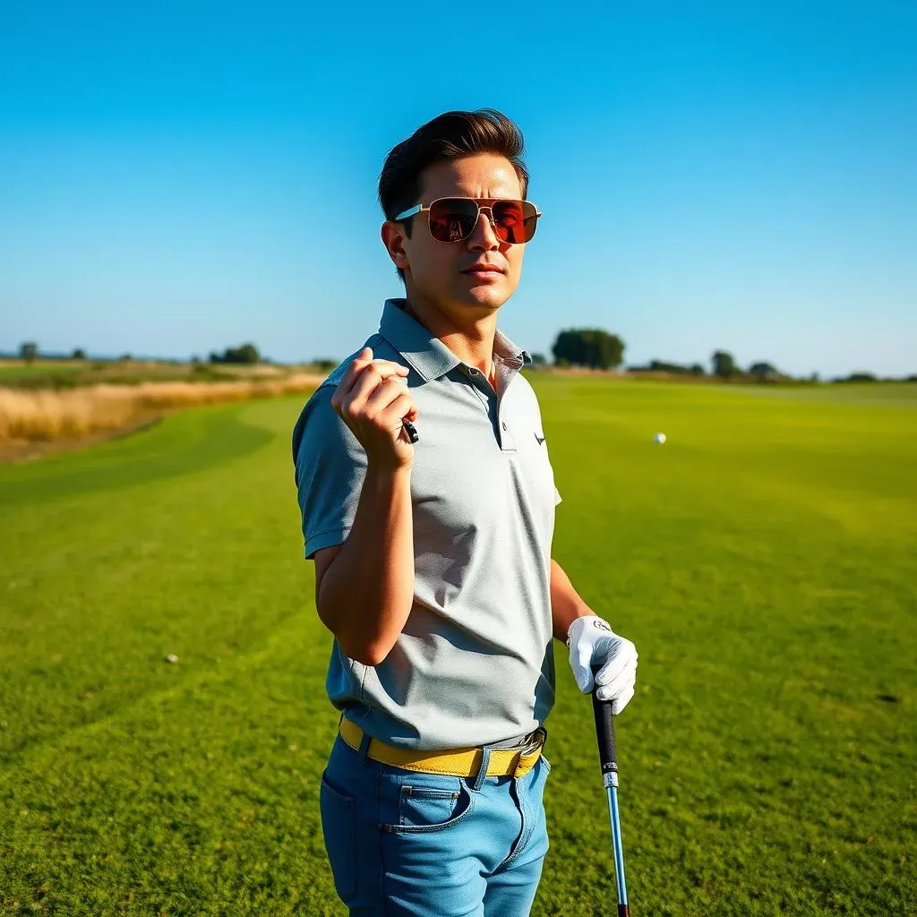 Choosing the Right Sunglasses for Golf: Features to Consider