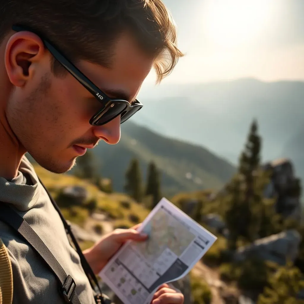 Choosing the Right Sunglasses for Hiking